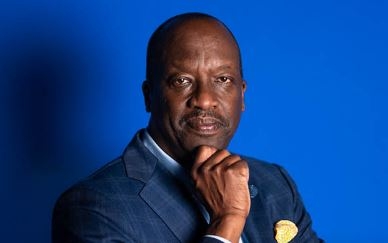 Star@18! KIPRONO KITTONY: Run-ins have been...interesting