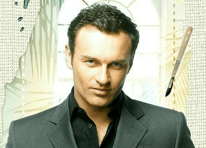 Australian actor Julian McMahon dies aged 56