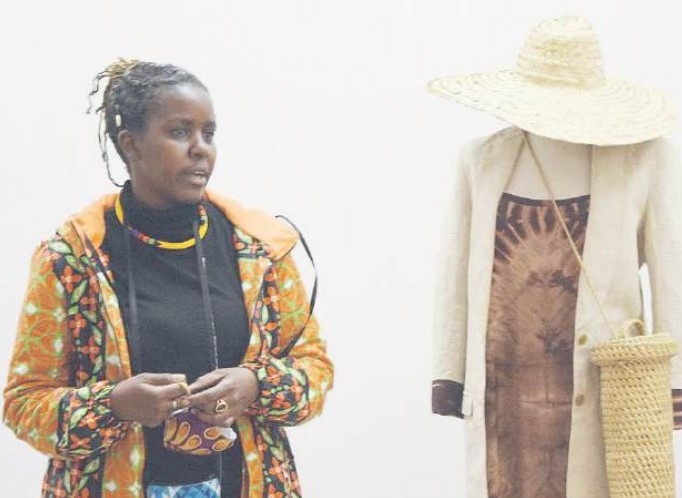 Khangadelic: How nature lover fuses fashion and eco-activism