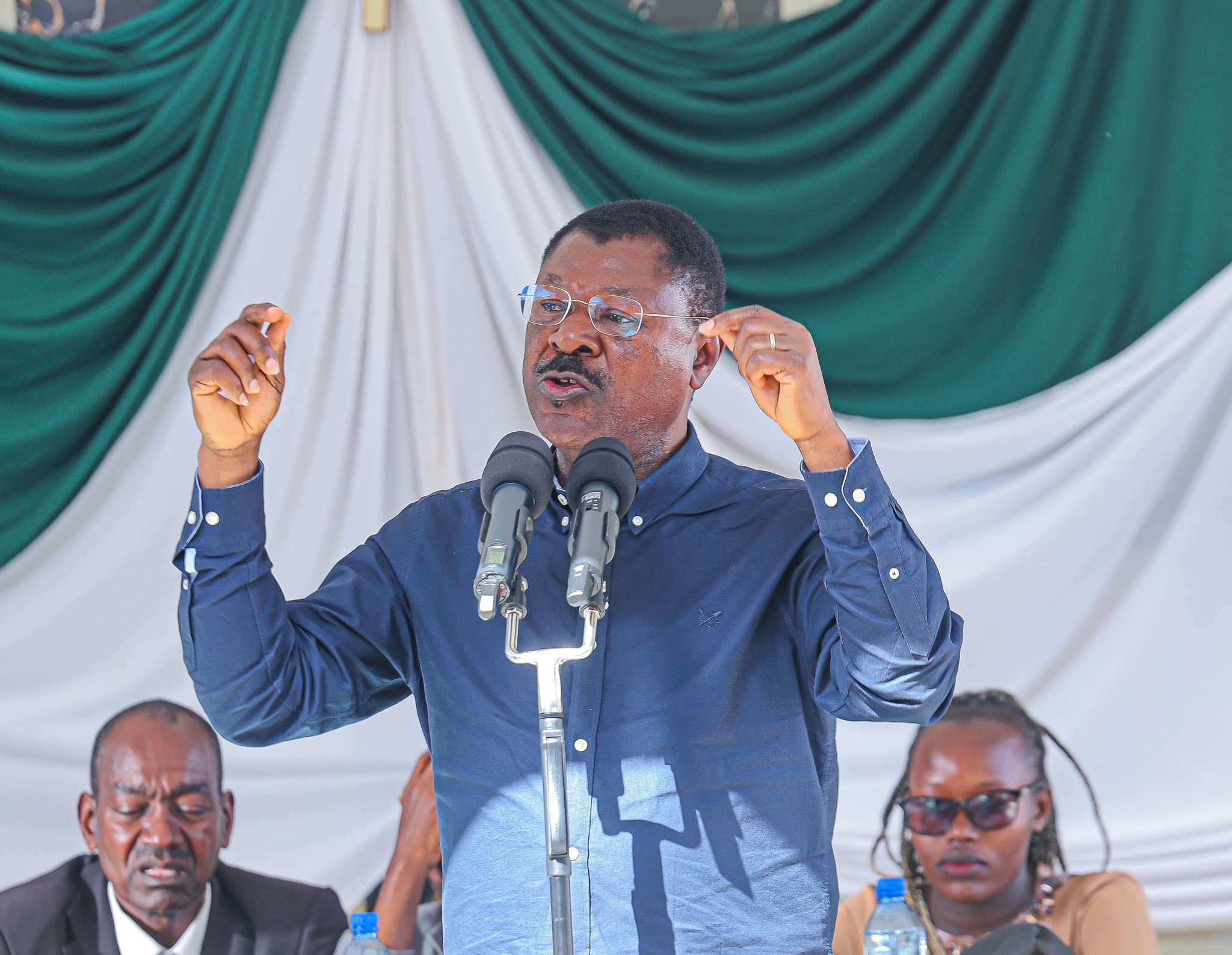 Wetang’ula urges youth to acquire IDs, register as voters ahead of 2027