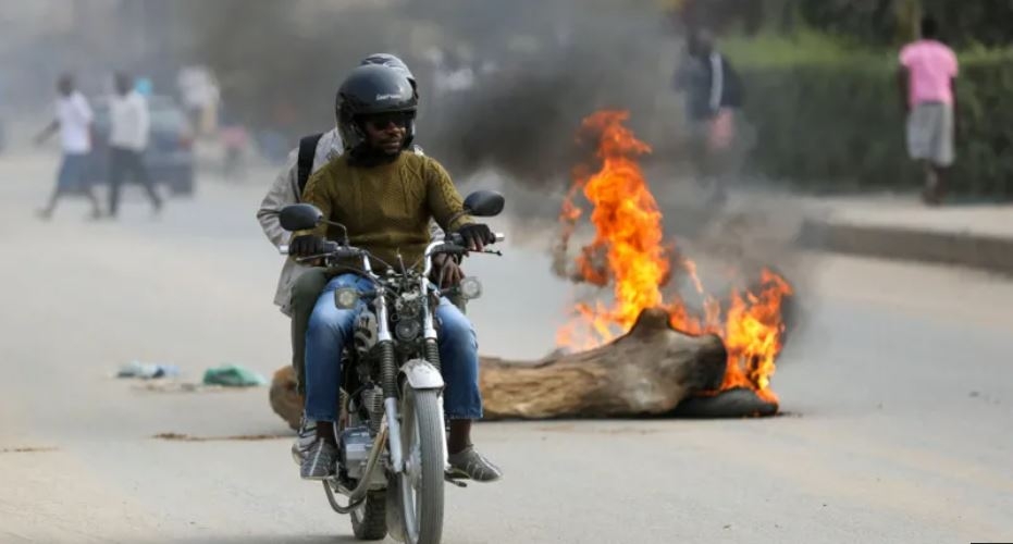 Hundreds arrested during deadly Angola fuel protests