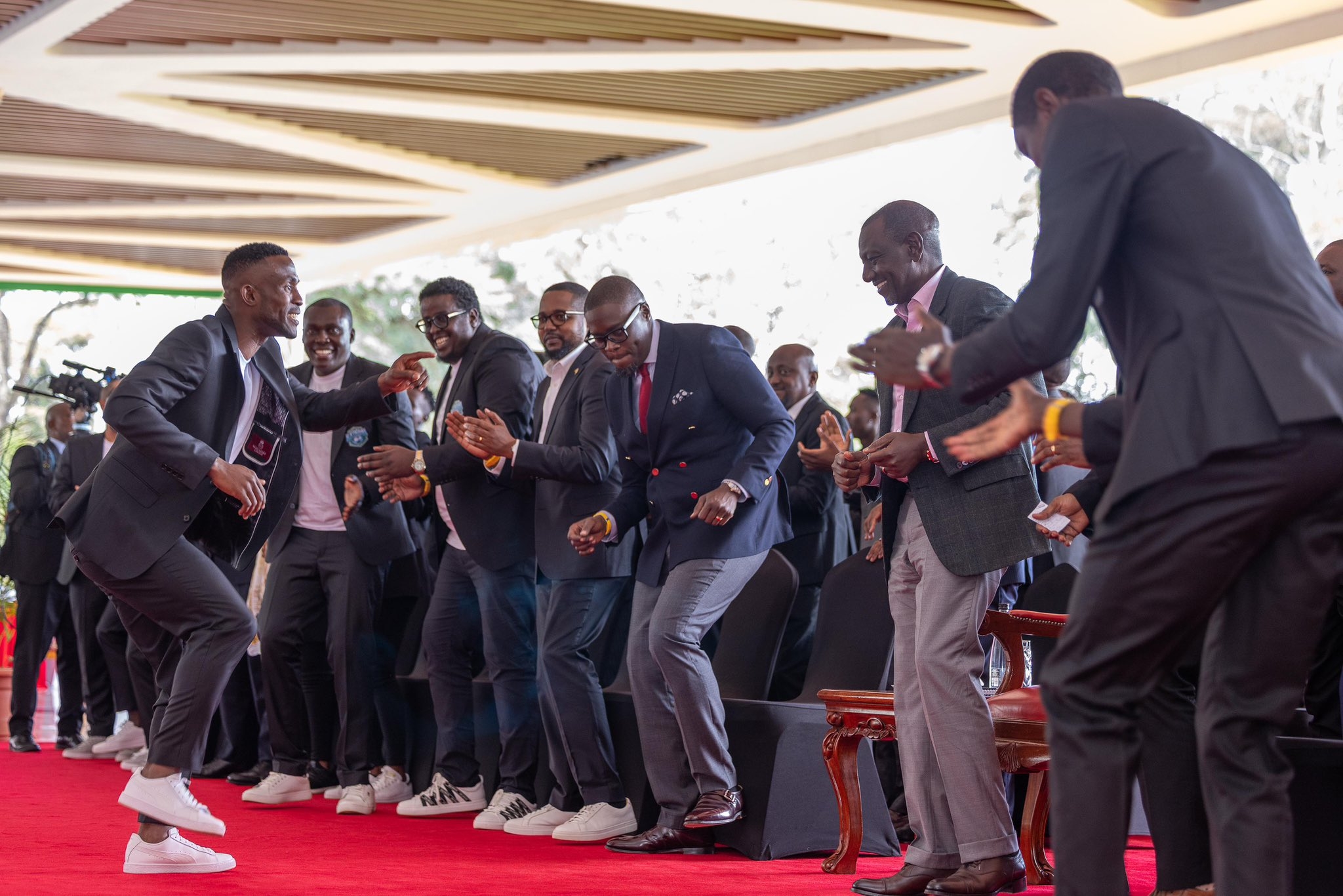 Ruto: I’m President by God’s grace, not privilege