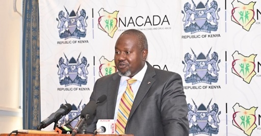 Nacada tells off Bien over ban on alcohol adverts
