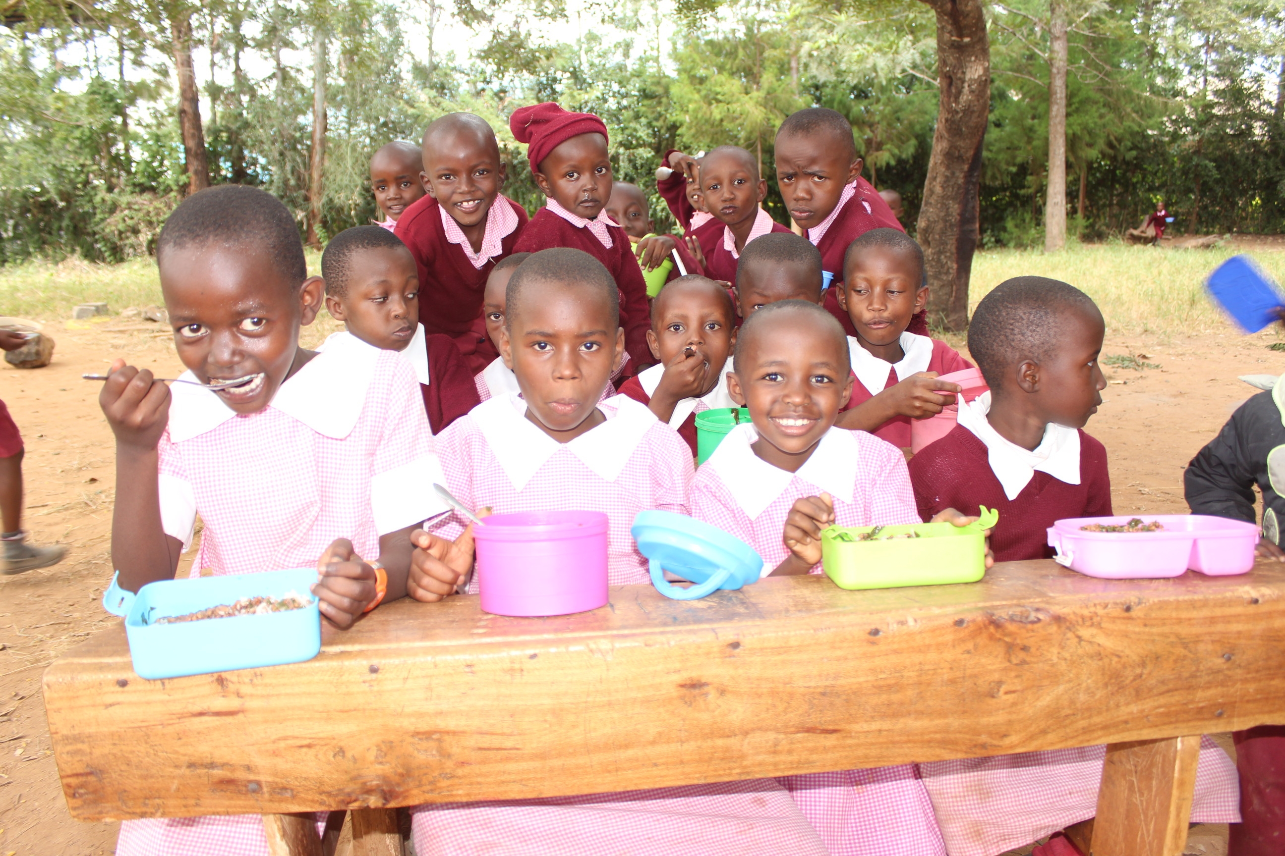 Measles and typhoid vaccination drive targets 441,000 children in Murang'a