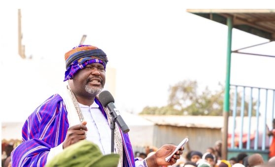 CS Ruku’s 100 days: A new impetus for public service