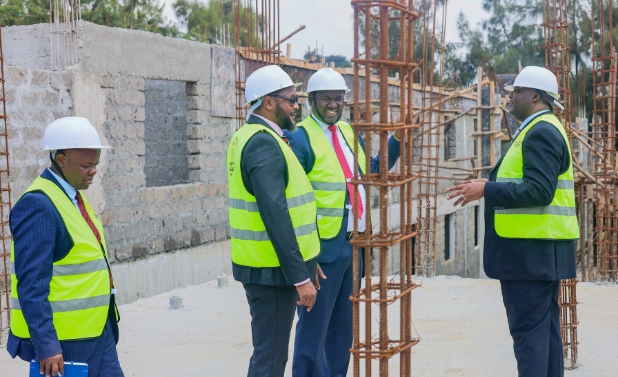 Ruto releases Sh220m for Nairobi School, State House Girls upgrades