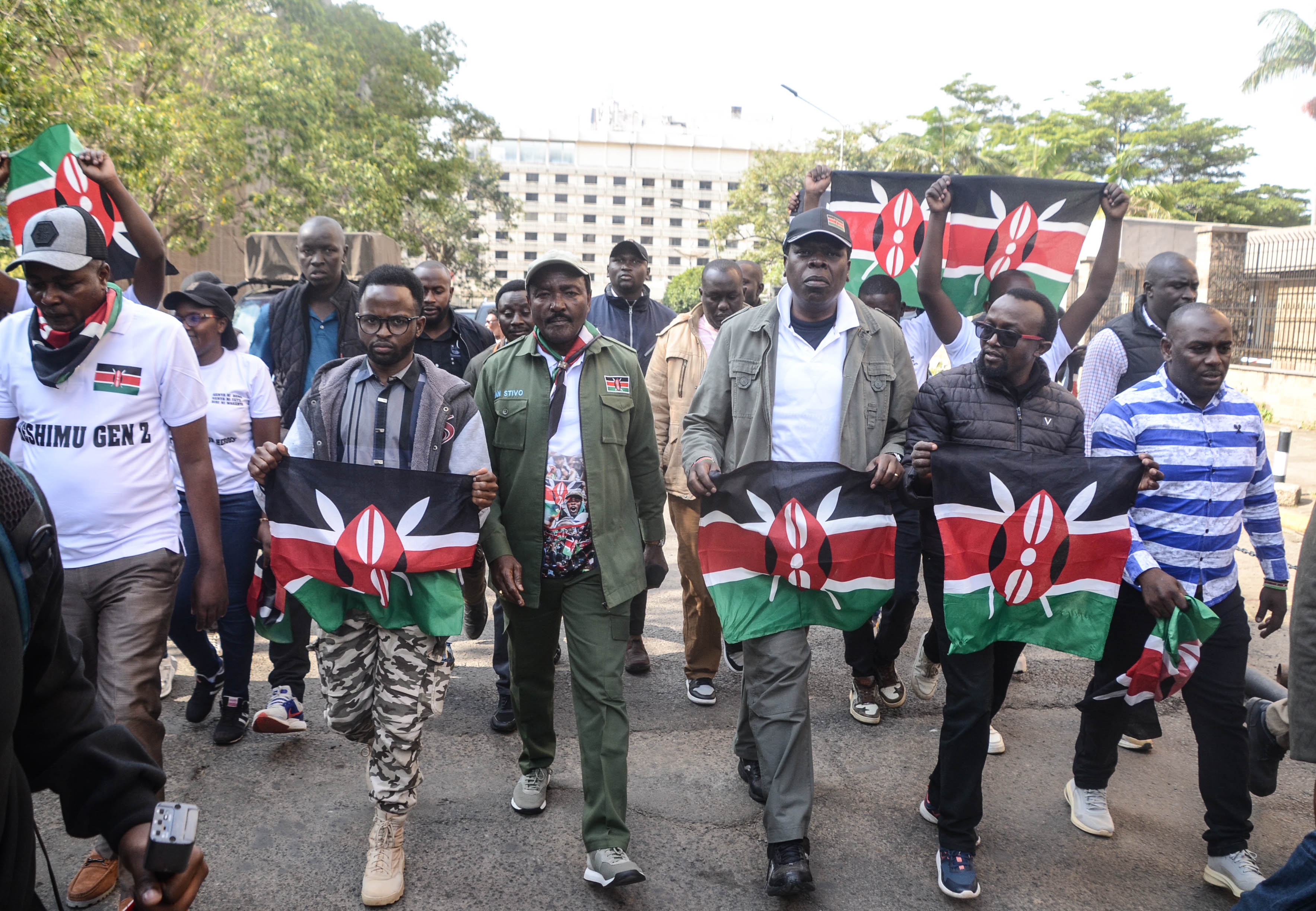 MWAMISI: Gen Z and the illusion of opposition solidarity