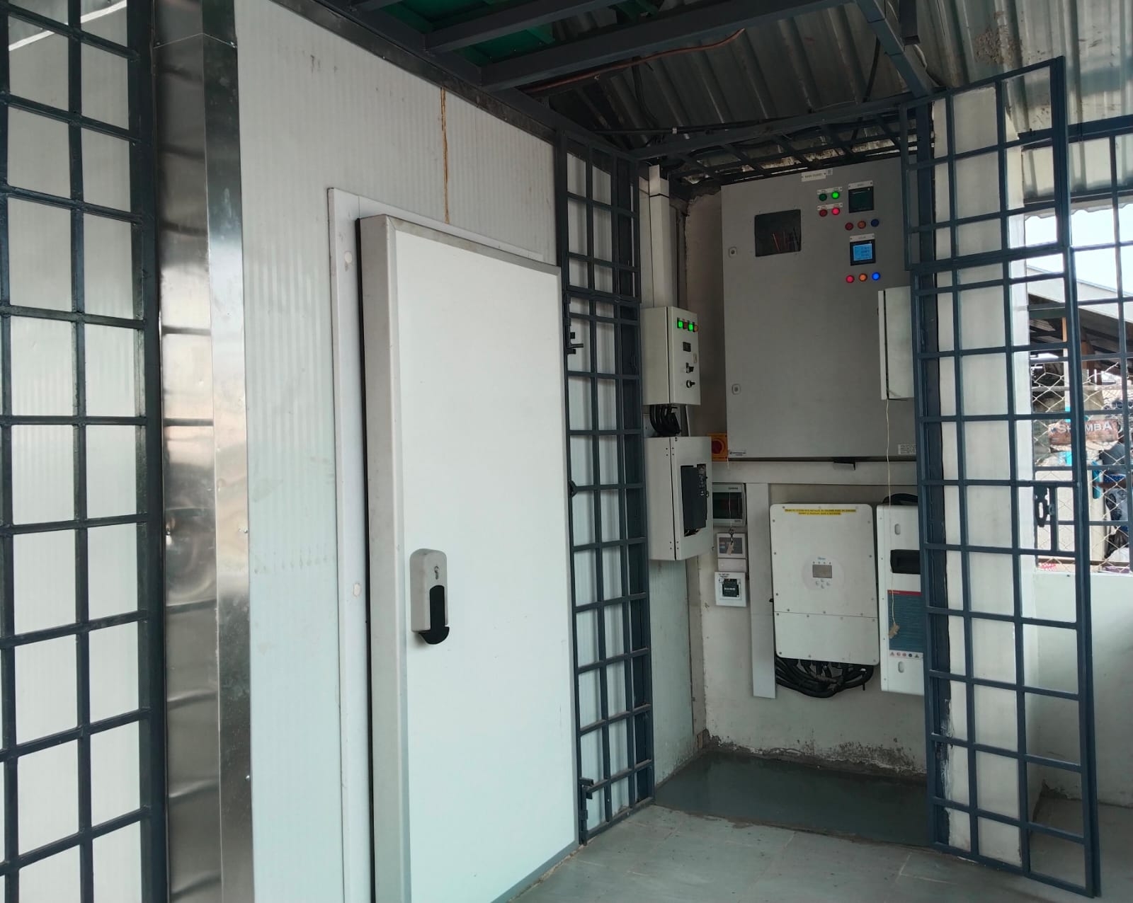 Sh7m cold room facility launched at Obunga market to boost food safety and livelihoods