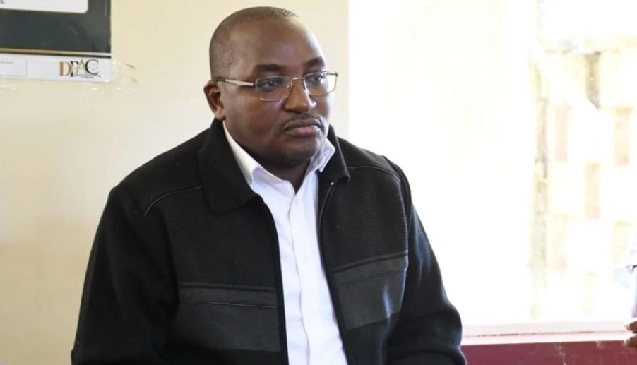 Court issues arrest warrant against MP Koimburi