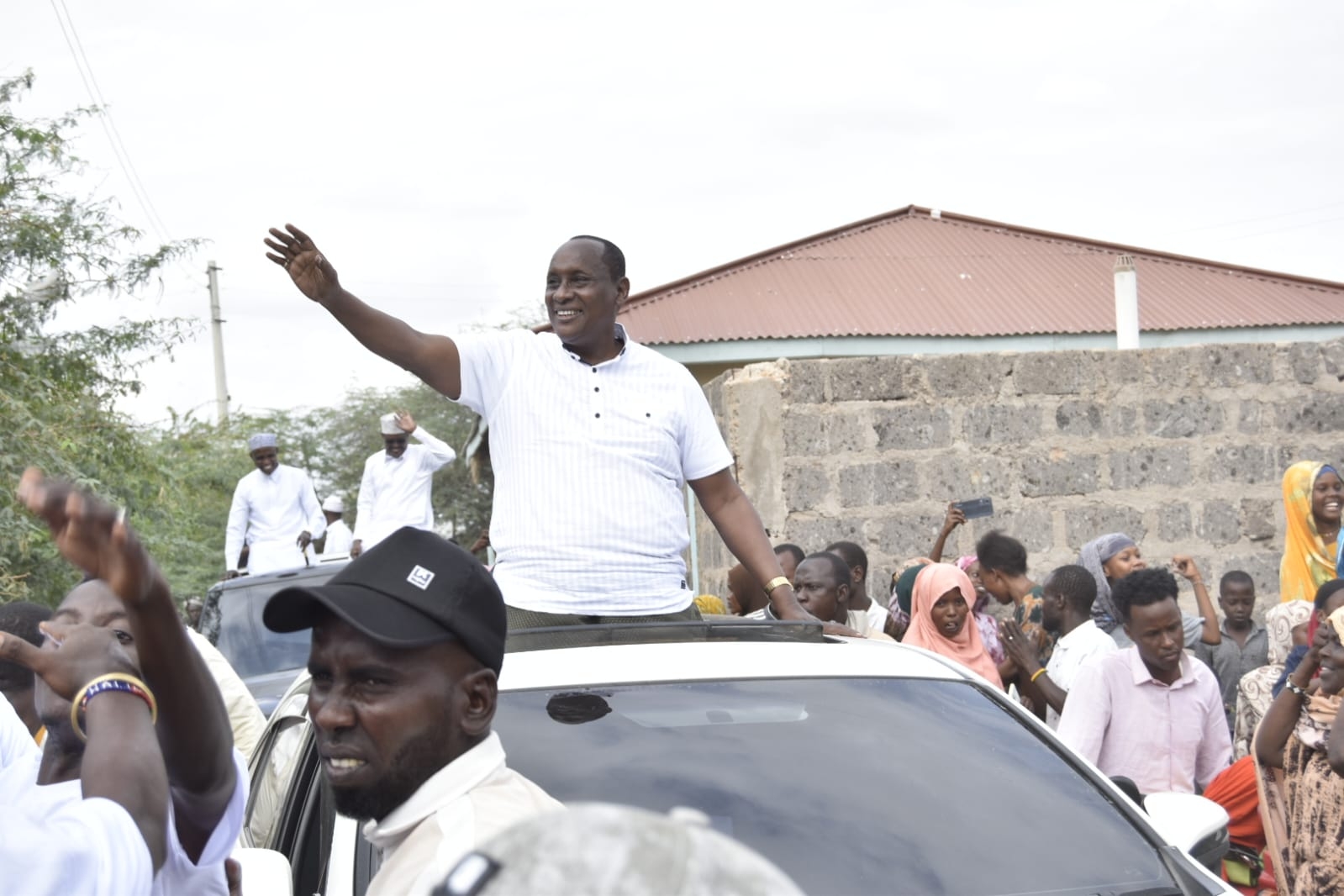 Saba Saba spirit hijacked by self seeking individuals, says ex-Governor Dado
