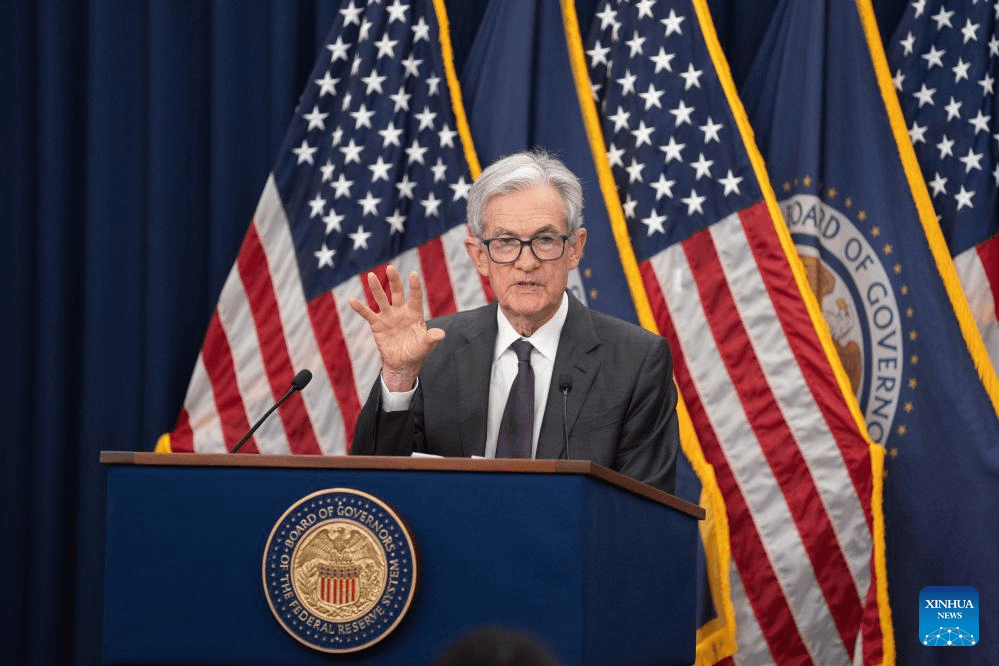 US Fed keeps interest rates unchanged despite Trump pressure