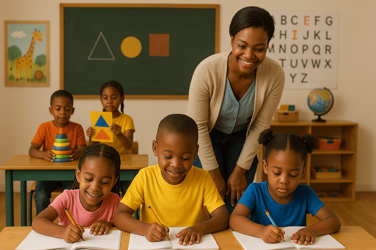 Report: Grim state of ECDE threatens learner readiness