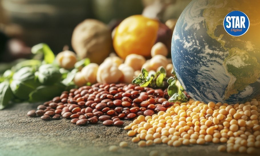 The environmental cost of feeding the world