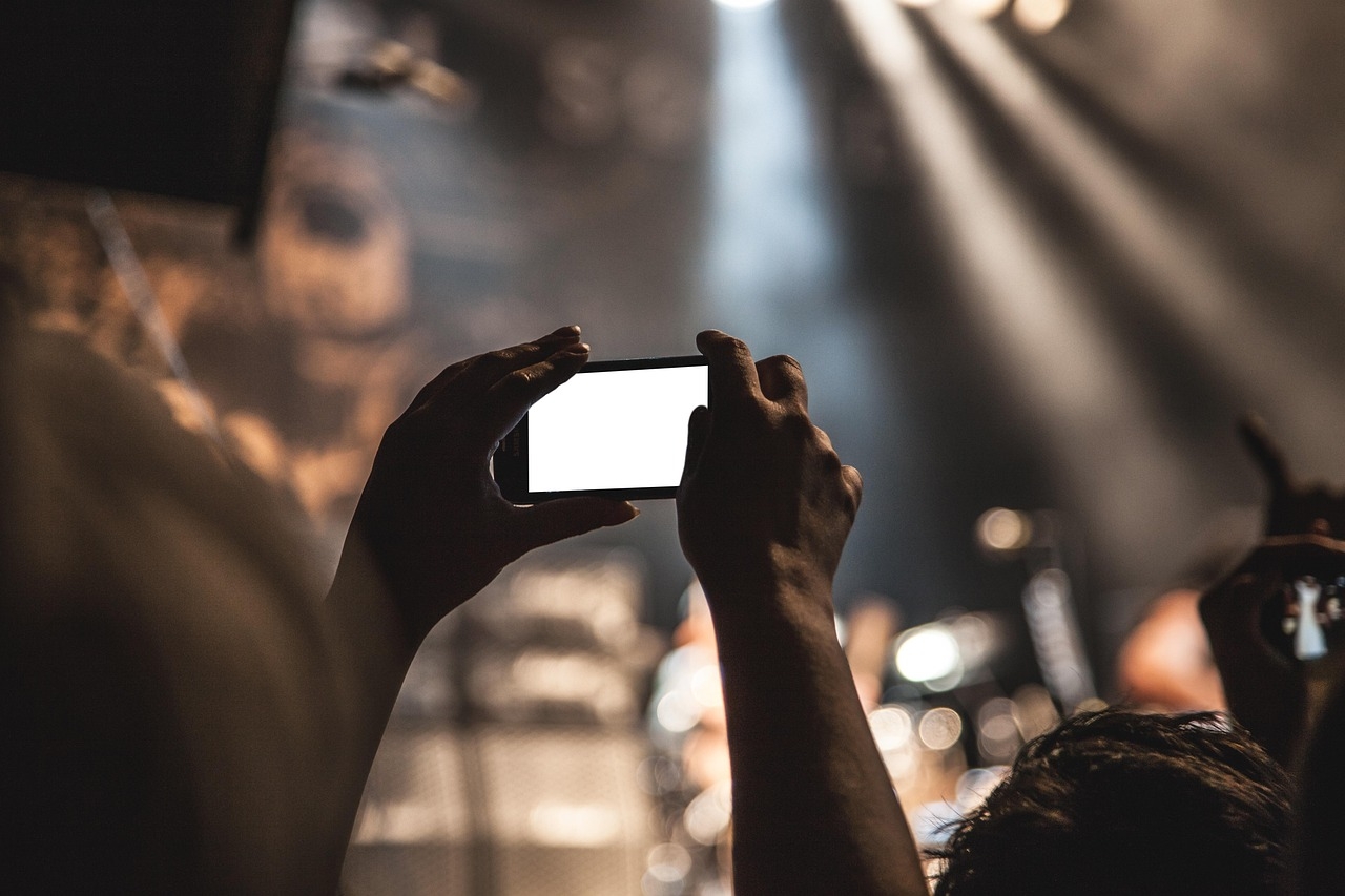 Mobile journalist: My phone is the new newsroom