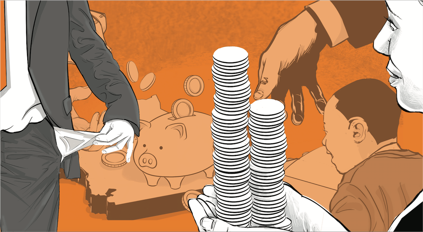 GACHAGA: How to borrow like the wealthy, not like you’re in trouble