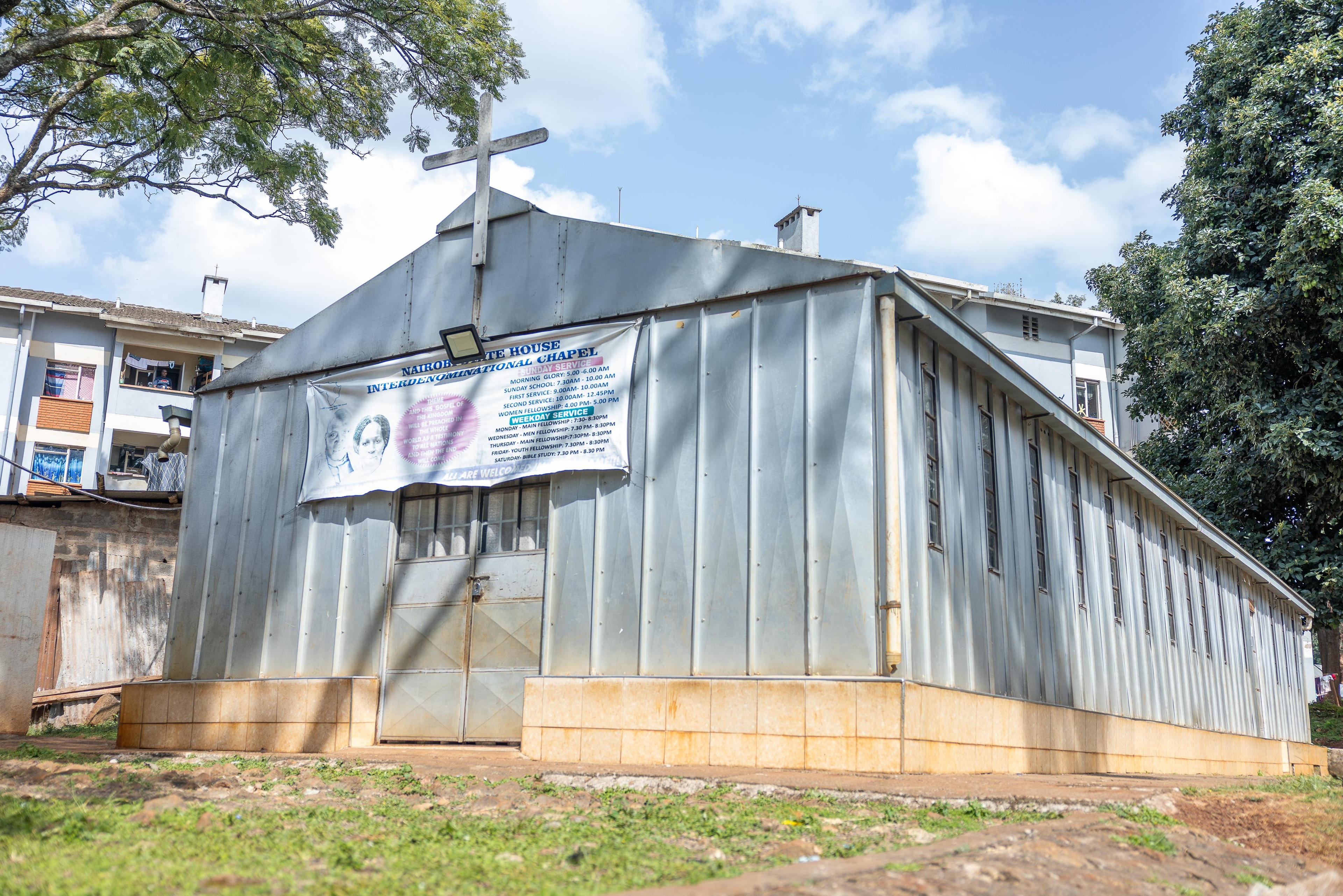 Atheists vow to block Ruto State House church project