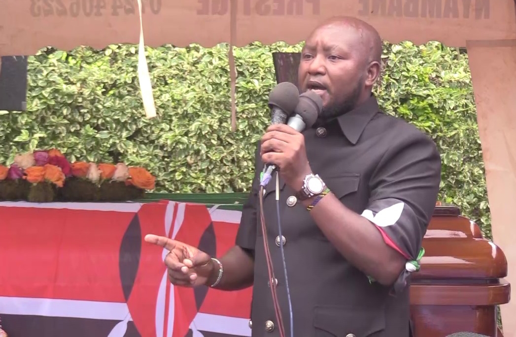 Emotional send off for Kirinyaga youth shot during Saba Saba demos