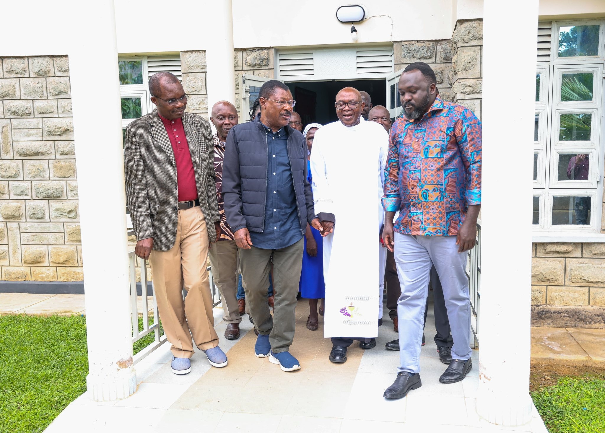 Wetang’ula to leaders: Respect IEBC
