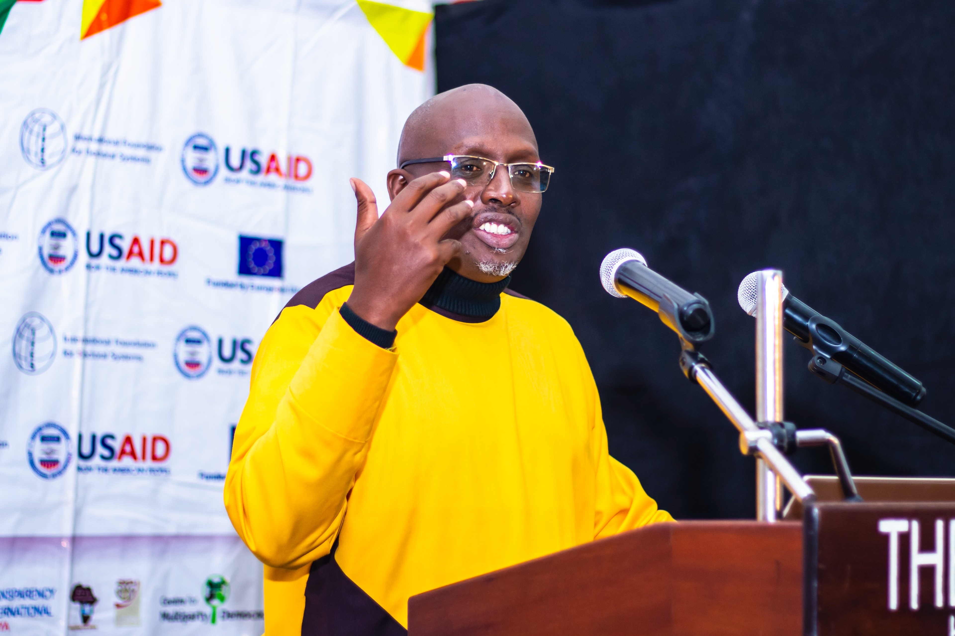 ELOG urges IEBC to prioritize reforms, voter confidence