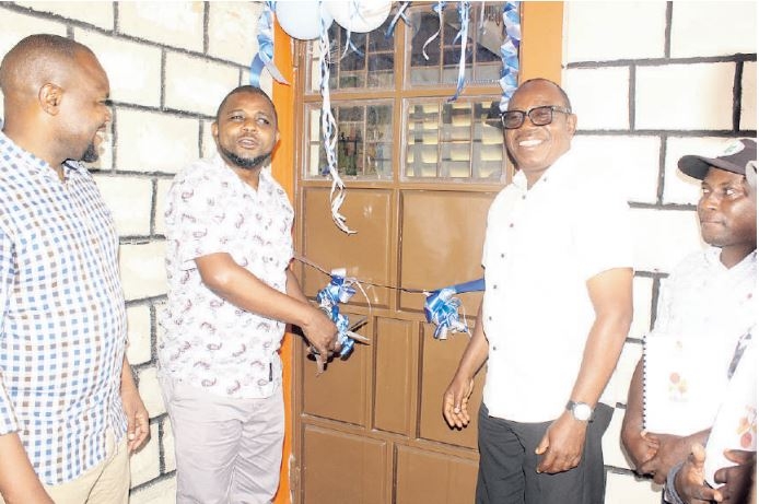 Relief for Kwale PWDs as first Sensory Integration Centre launched