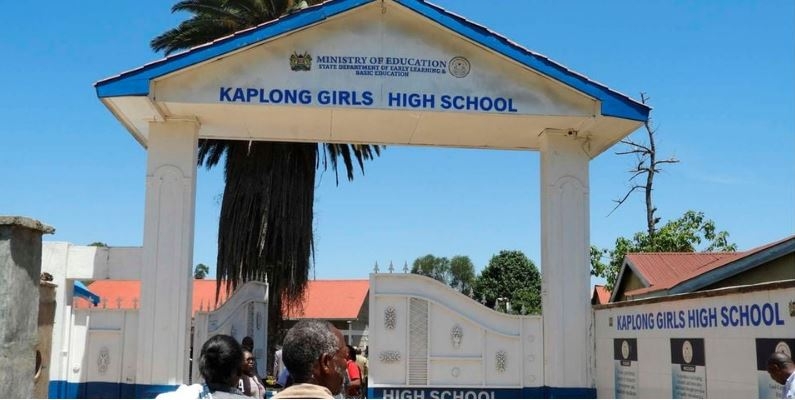 Bomet: Kaplong Girls High School closed indefinitely