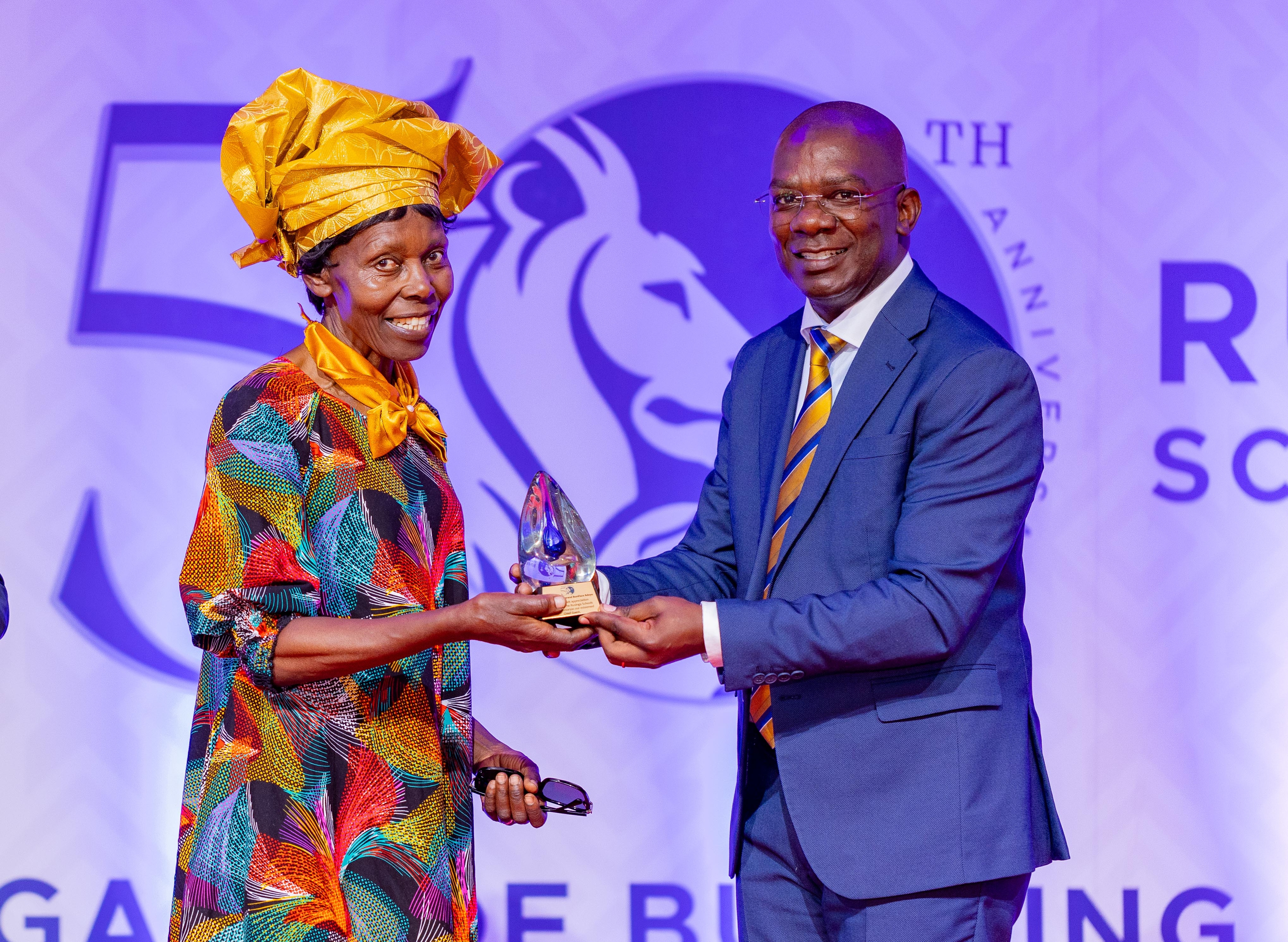 Rusinga school banks on tech learning to prepare students for the future