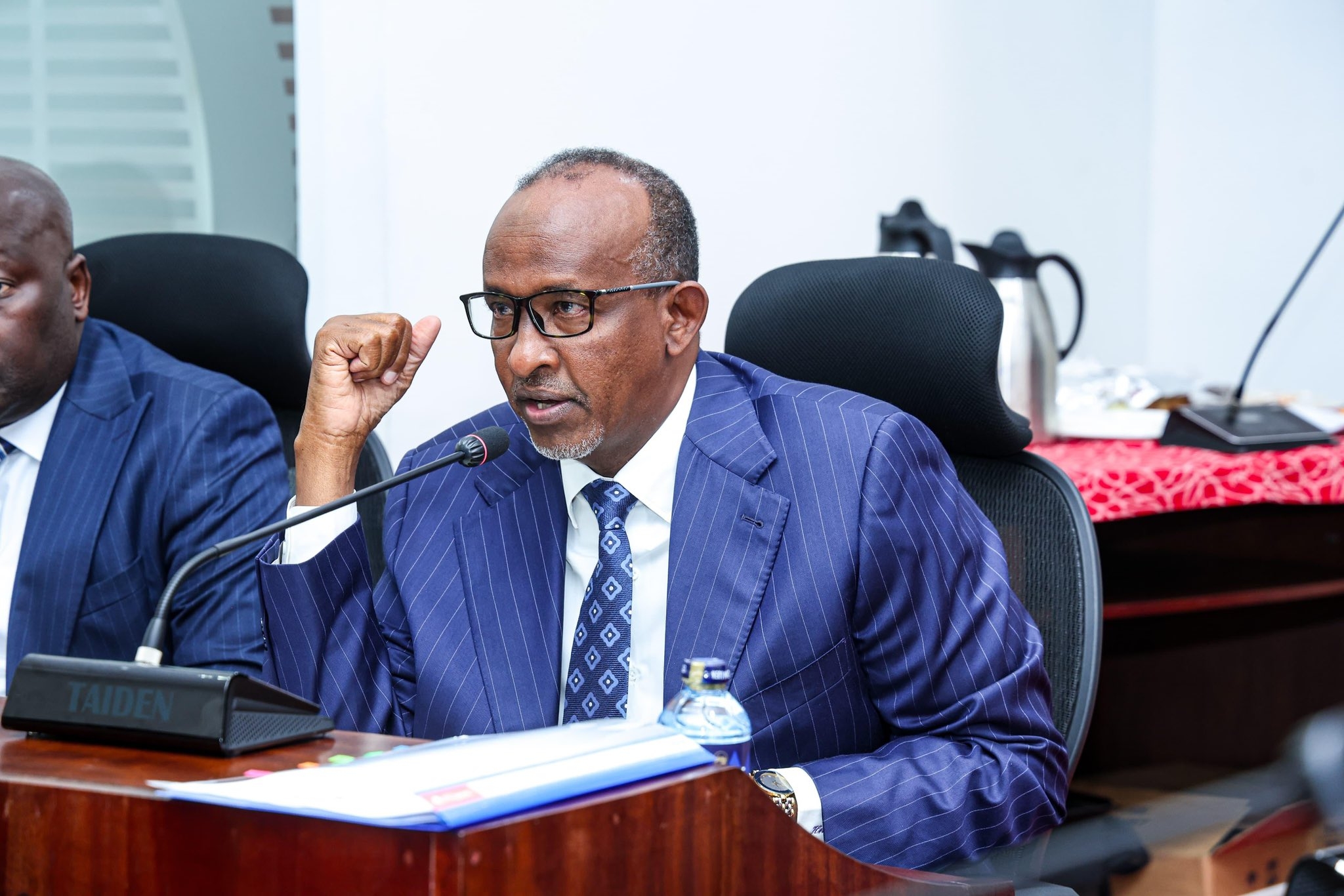 Duale: Over 16.1 million children immunized against Typhoid, Measles