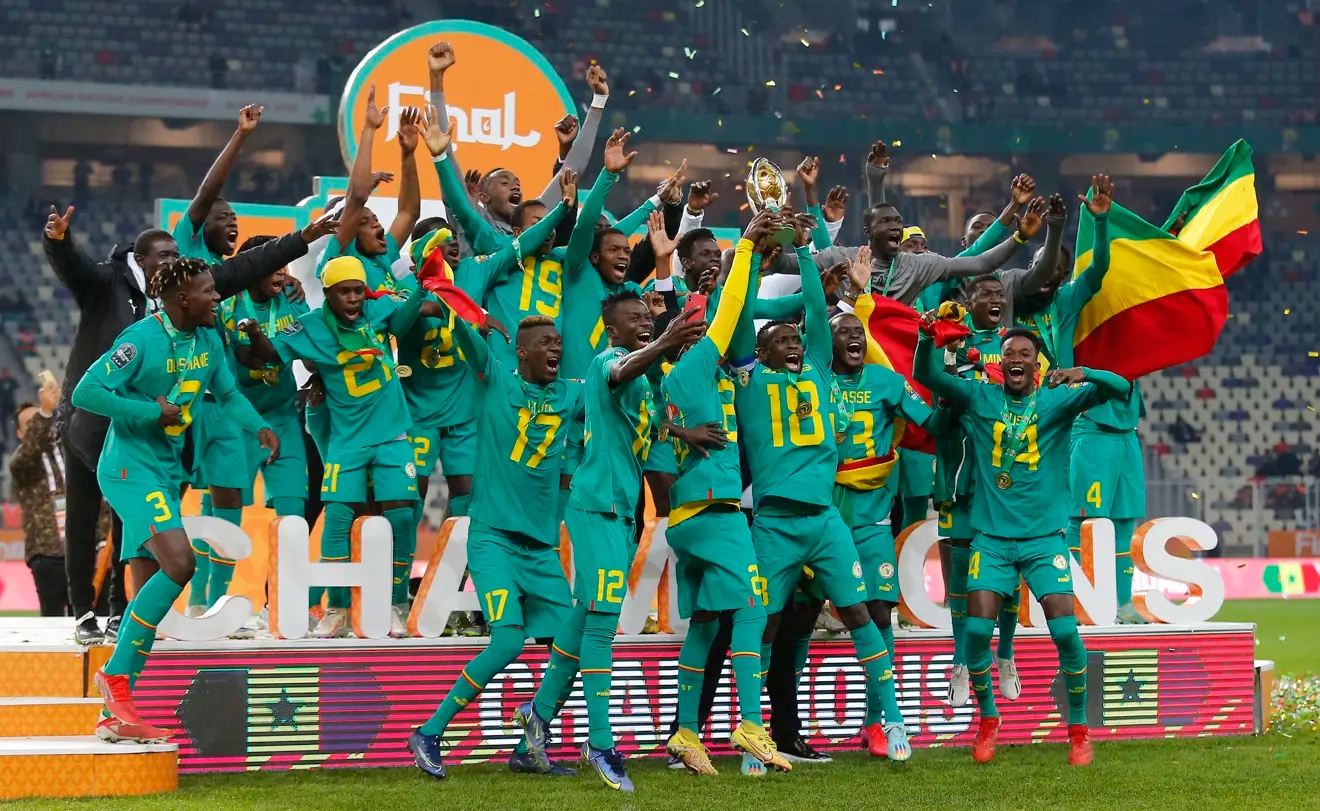 What is CHAN and how it differs from AFCON