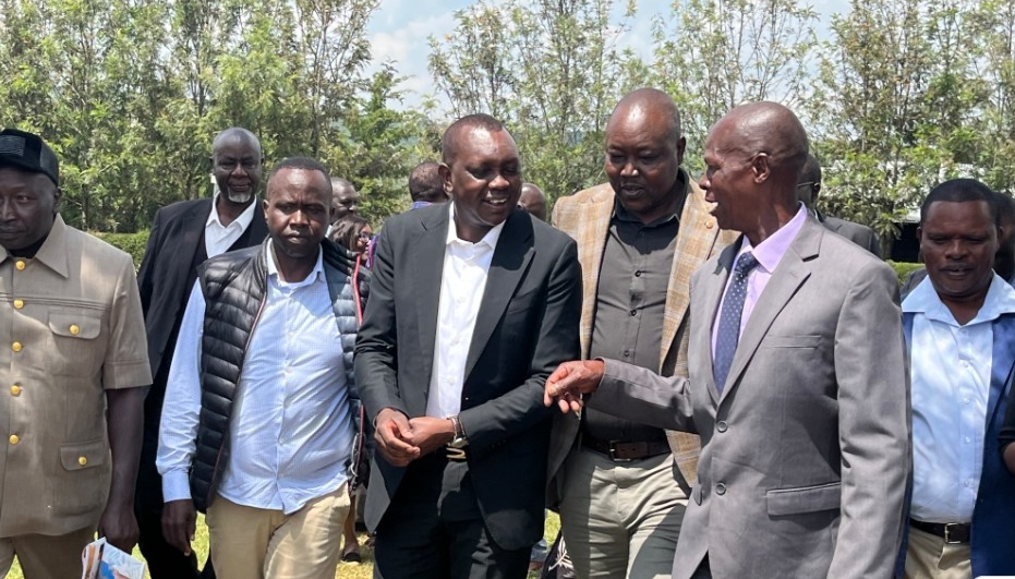 Broad-based gov’t is here to stay – Sudi tells off Sifuna