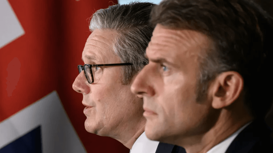 UK to return some migrants to France within weeks, Starmer says