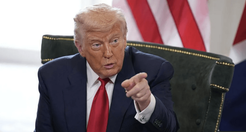 Putin must agree Ukraine ceasefire in 10 or 12 days, says Trump