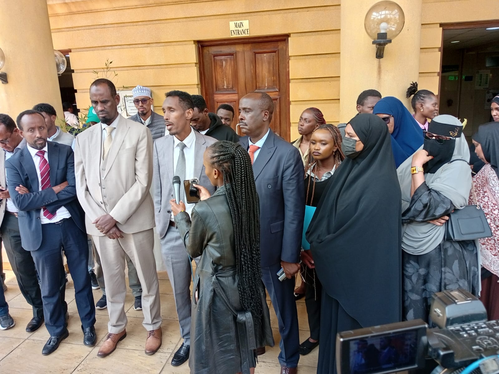 Wajir officer vanished after dropping kids at school, court told