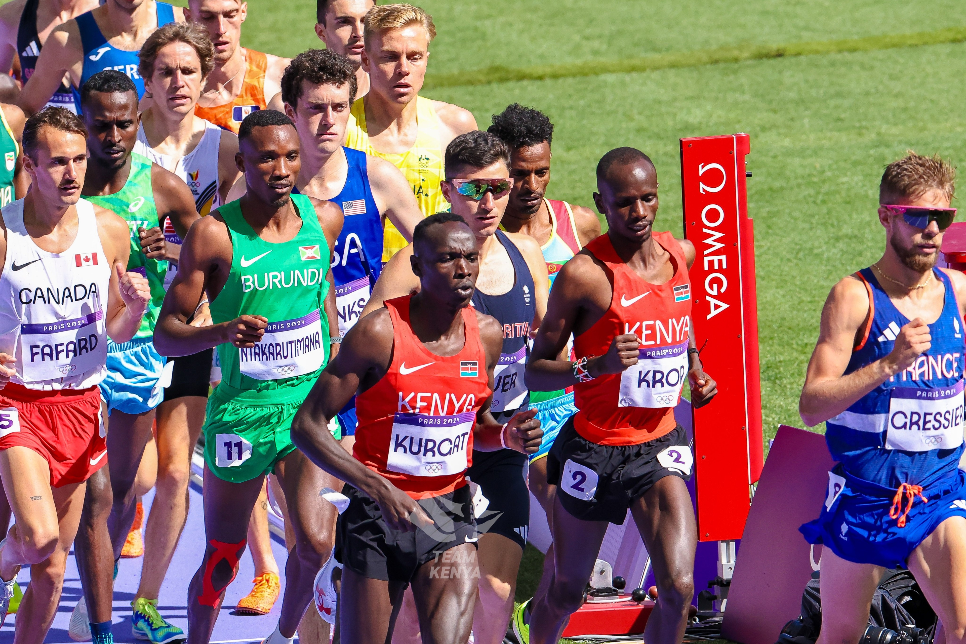 Tokyo-bound Kurgat focuses to speed in hunt for 10,000m glory