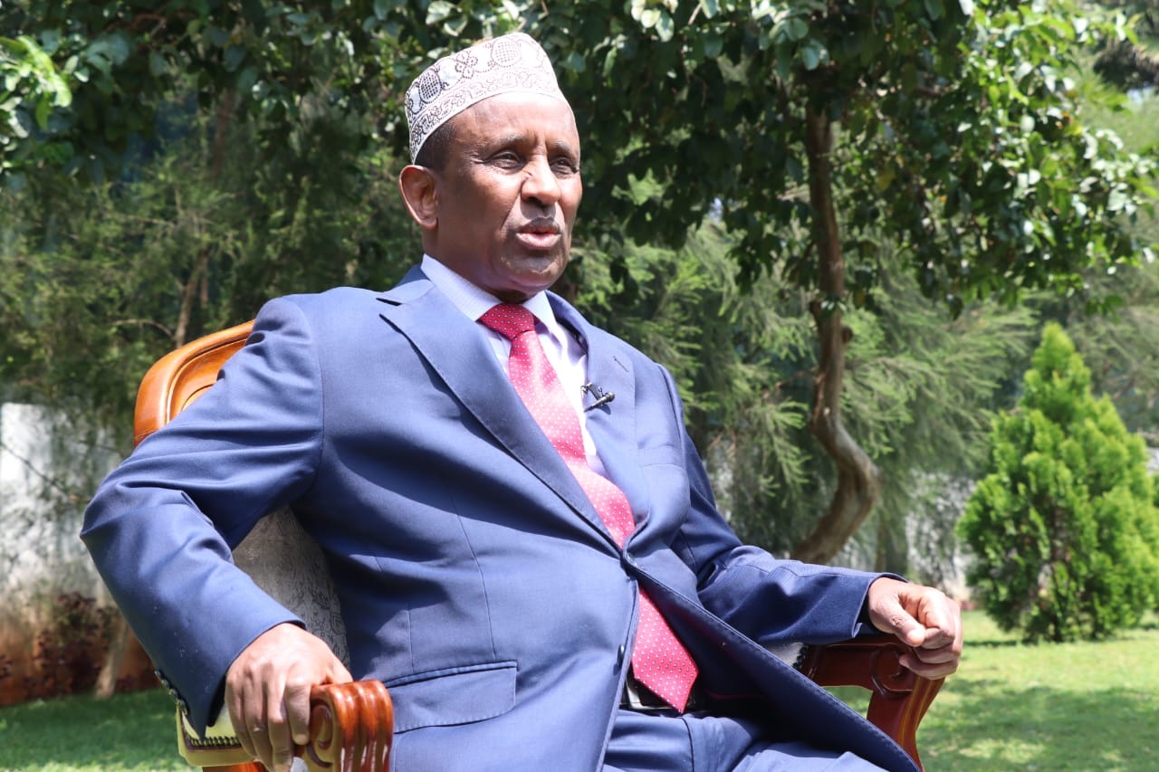 Korane plots comeback after clan endorsement