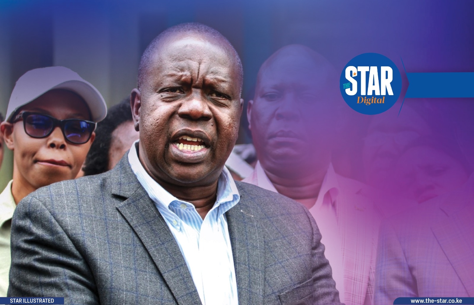 Ex-Interior CS Fred Matiang'i: What he said