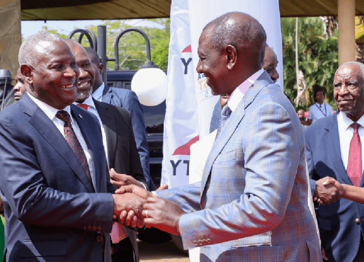 Counties must monetise natural resources to be self-sufficient - Equity Bank boss
