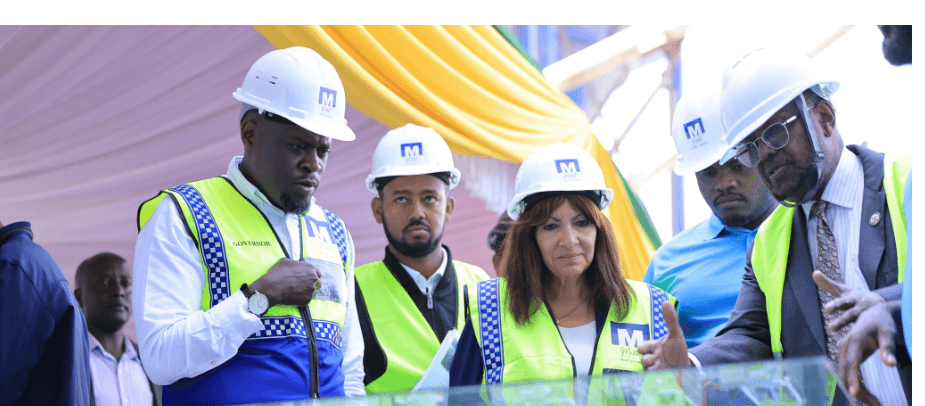 Sakaja eyes Sh5bn with new law targeting irregular buildings