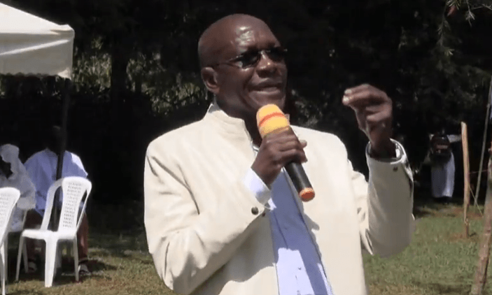 Malava seat is ours! Khalwale warns outsiders