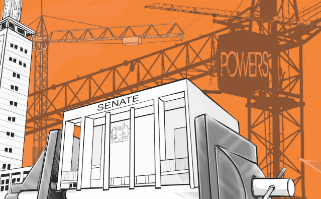Counties seek more funding to cover costs, senators agree