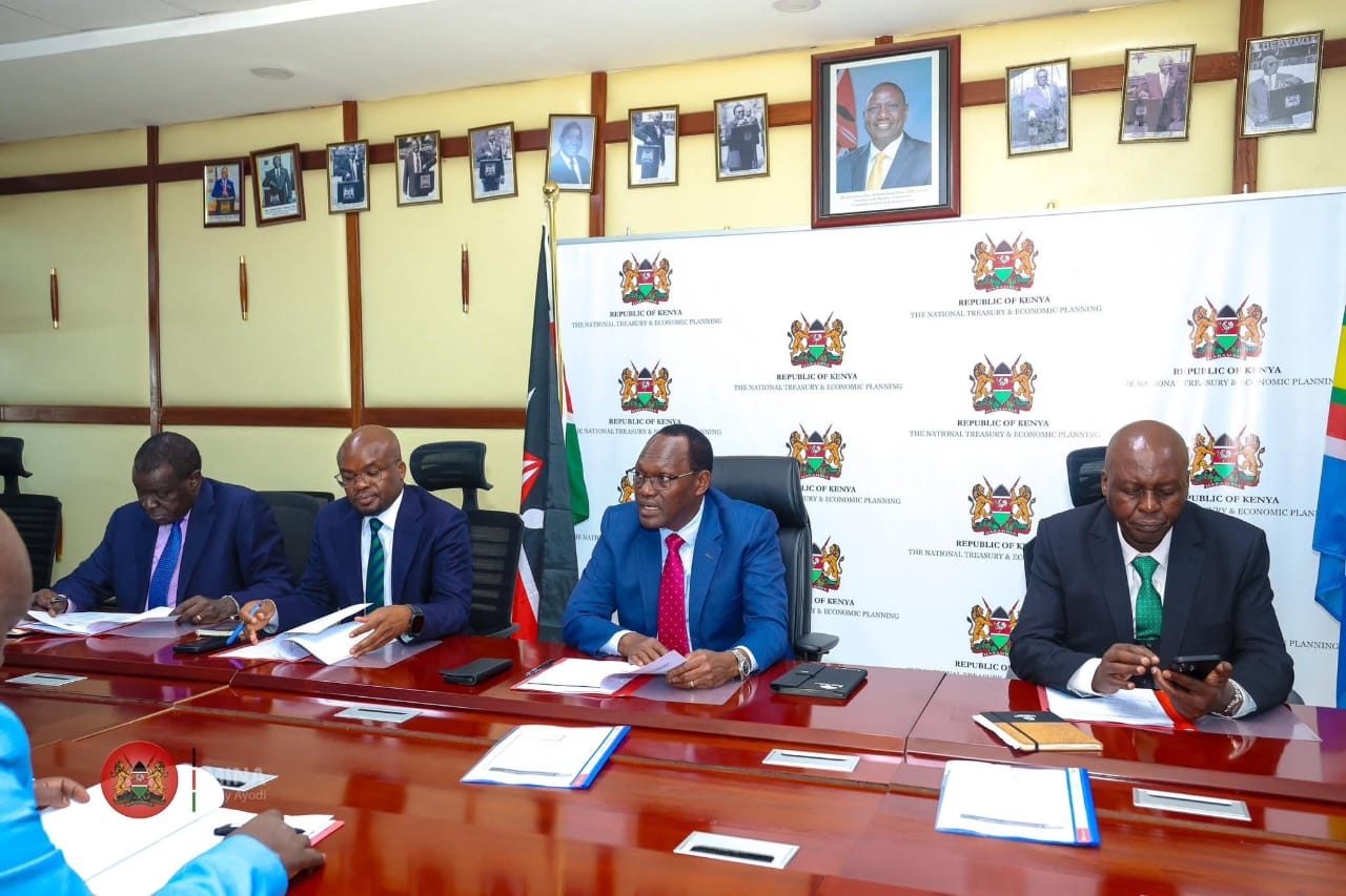 PS leads push to fast-track 170 km Rironi–Mau Summit Highway
