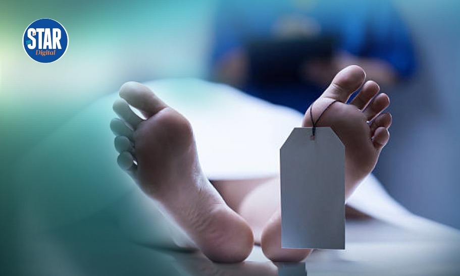 Registered deaths by marital status and sex