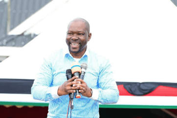 MP Amisi: ODM is dead, we’re waiting for burial