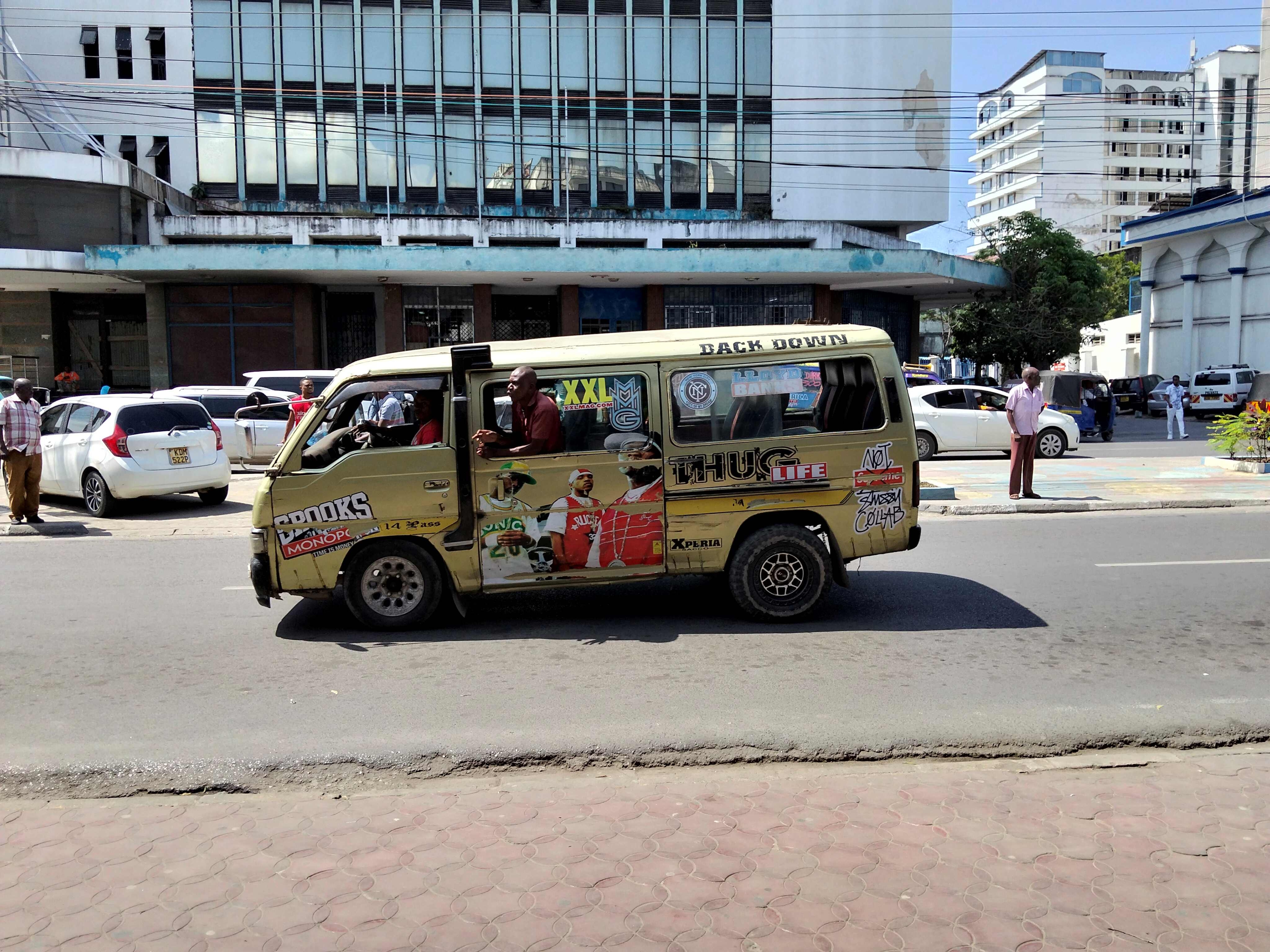 Mombasa commuters welcome decision not to hike fares