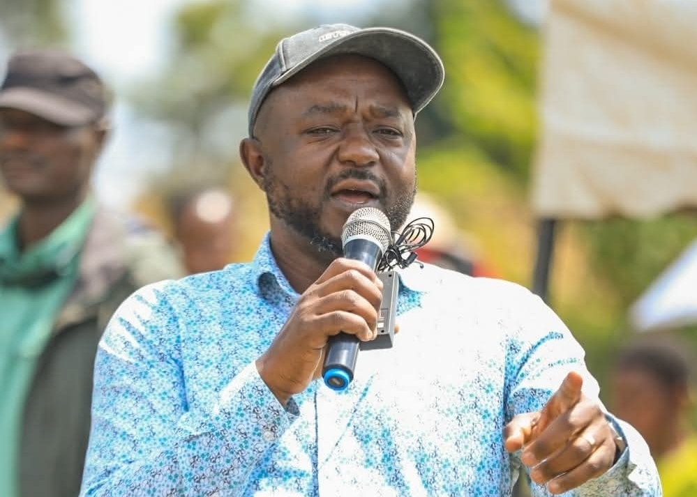 Bolt out! Nyamita tells Sifuna over MoU remarks