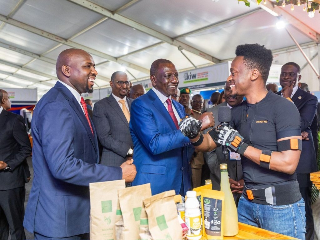 Tech investments into Kenya now rival tea and coffee exports - report