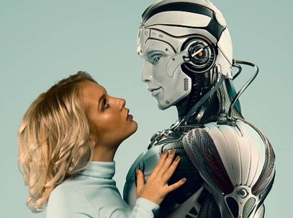 Experts: Robots to become new sex partners soon