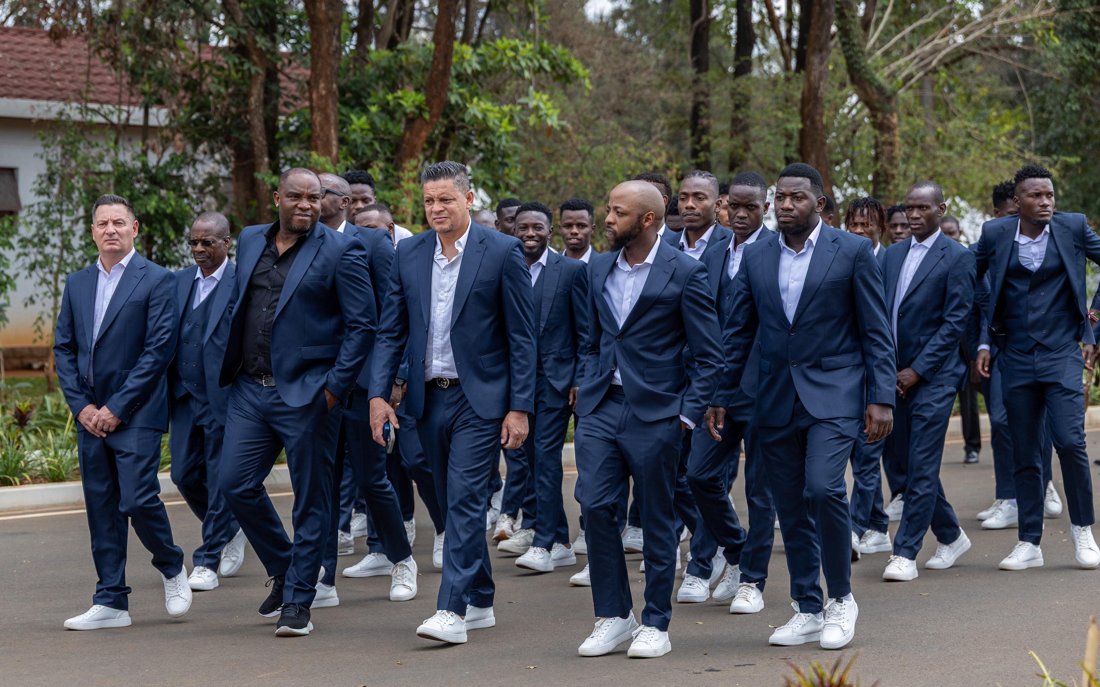 Ruto: Stars’ CHAN heroics have paved the way to Afcon 2027 glory