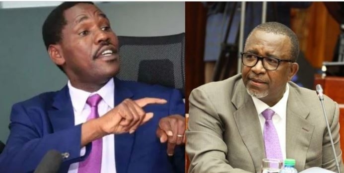 Munya–Linturi showdown threatens to reignite Uhuru–Gachagua 2022 wars