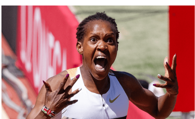Kipyegon to chase more history at Silesia DL meeting