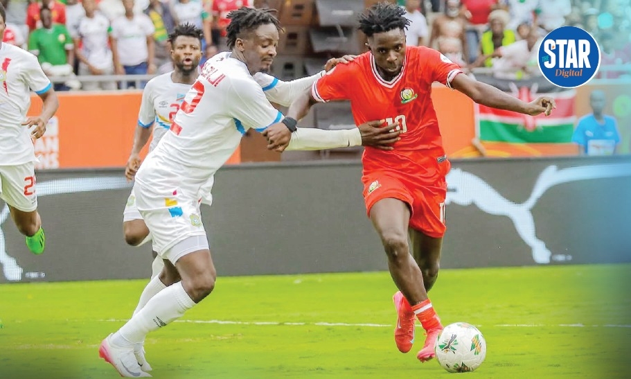 Kenya's CHAN 2024 in numbers